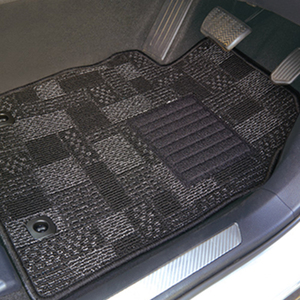  floor mat standard type AC mono plate Peugeot 307 H13/10-H20/11 right steering wheel 