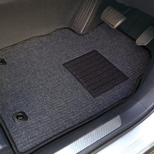  коврик на пол casual модель AC плюс * серый Peugeot 307 H13/10-H20/11 правый руль 