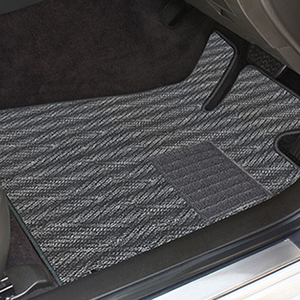  floor mat standard type Bray to* gray Peugeot 308SW H20/09-H26/11 right steering wheel 