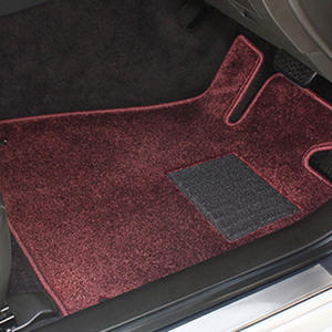  floor mat Deluxe type Victory * wine Peugeot 308SW H20/09-H26/11 right steering wheel 