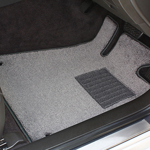  floor mat Deluxe type Victory * gray Peugeot 308SW H20/09-H26/11 right steering wheel 