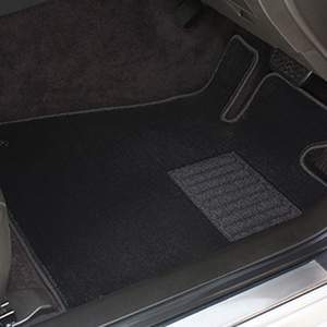  floor mat Deluxe type Victory * black Peugeot 308SW H20/09-H26/11 right steering wheel 