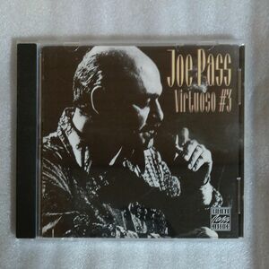 JOE PASS ジョー・パス / Virtuoso #3 ヴァーチュオーゾ [LP]