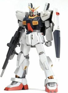 B CLUB c.o.v.e.r.kit/HGUCガンダムMK2用 8 1/144スケールレジンキャストキット 機動戦士Zガンダム 原型 柳生圭太 改造パーツ　改造キット