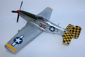 P-５１D　ムスタング　1/32　ハセガワ　