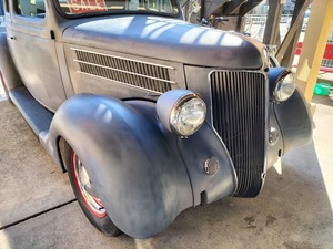 1936 Ford 5w Coupe ホットロッド HotRod
