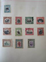 ★外国の古い切手　ほぼ使用済み　約1240枚　アメリカ、カナダ、フランス、ドイツ他★_画像3