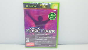 ■未開封・新品■XBOX■　XBOX　MUSIC MIXER　ミュージックミキサー　　非売品　/XB-001