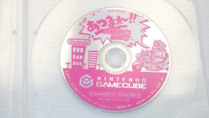 #GC# Gather!!meido in wa rio made in wario disk only /Z683