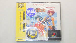 ■未開封・新品■PS1■　テイルズ オブ エターニア　/B2761