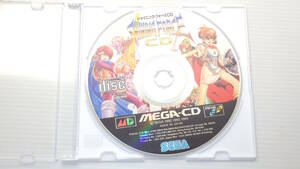 #MCD# shining * force CD disk only /Z745