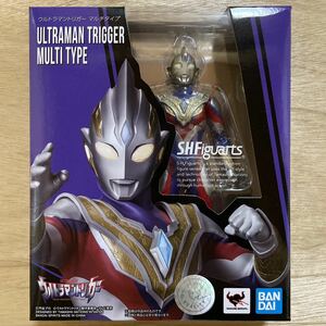 新品 S.H.Figuarts ウルトラマントリガー マルチタイプ フィギュア フィギュアーツ ウルトラマン トリガー