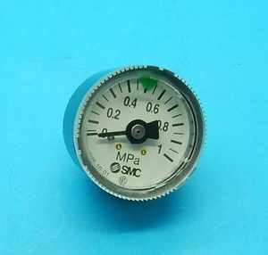 G36-10-01　一般用圧力計　SMC　ランクA中古品