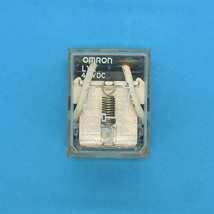 LY2 48VDC　バイパワーリレー　オムロン　ランクA中古品_画像2