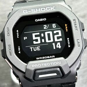 新品 海外モデル CASIO カシオ G-SHOCK ジーショック G-SQUAD ジースクワッド GBD-200-1 腕時計 クオーツ デジタル モバイルリンク 多機能