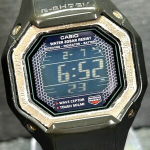 CASIO カシオ G-SHOCK ジーショック The G FIRE PACKAGE ファイアーパッケージ GW-056J-3 腕時計 タフソーラー 電波時計 デジタル 多機能