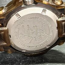 CASIO カシオ G-SHOCK Gショック GIEZ ジーズ GS-500BL-5BT メンズ 腕時計 アナログ クオーツ ブラウン アンチマグ クロスロード 20BAR_画像7