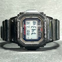 CASIO カシオ G-SHOCK ジーショック GW-S5600U-1 腕時計 タフソーラー 電波時計 デジタル カレンダー 多機能 カーボンファイバー メンズ_画像4