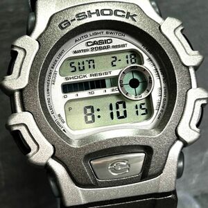 新品 CASIO カシオ G-SHOCK ジーショック X-treme エクストリーム DW-004-8T 腕時計 クオーツ デジタル 多機能 クロスバンド 電池交換済み