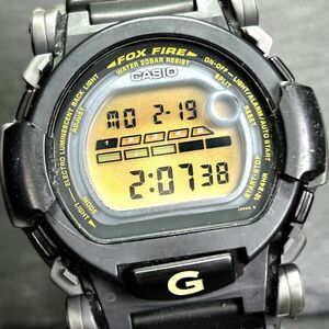 CASIO カシオ G-SHOCK ジーショック NEXAX ネグザクス DW-002 腕時計 クオーツ デジタル 多機能 カレンダー 新品電池交換済み 動作確認済み