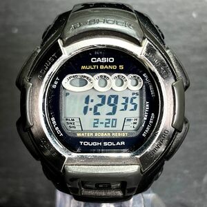 CASIO カシオ G-SHOCK Gショック GW-810TD-8JF メンズ 腕時計 デジタル ソーラー タフソーラー マルチバンド5 多機能 カレンダー