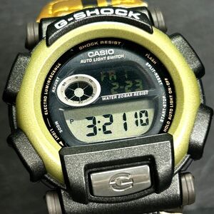 新品 CASIO カシオ G-SHOCK G'MIX GROOVE TUNE グルーブチューン DW-003HH-9BT 腕時計 クオーツ アナデジ 多機能 新品電池交換済み メンズ