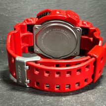 海外モデル CASIO カシオ G-SHOCK ジーショック GDF-100-4E 腕時計 クオーツ デジタル 多機能 ステンレススチール 新品電池交換済み メンズ_画像7