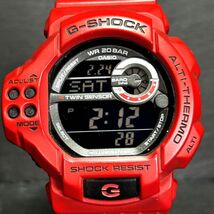 海外モデル CASIO カシオ G-SHOCK ジーショック GDF-100-4E 腕時計 クオーツ デジタル 多機能 ステンレススチール 新品電池交換済み メンズ_画像3