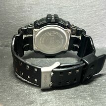 CASIO カシオ G-SHOCK ジーショック GW-8900A-1 腕時計 タフソーラー 電波時計 デジタル カレンダー 多機能 ステンレススチール 動作確認済_画像7