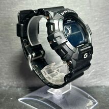 CASIO カシオ G-SHOCK ジーショック GW-8900A-1 腕時計 タフソーラー 電波時計 デジタル カレンダー 多機能 ステンレススチール 動作確認済_画像5