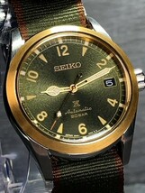 コアショップ専用モデル 新品 セイコー プロスペックス アルピニスト SEIKO PROSPEX Alpinist メカニカル 自動巻き 腕時計 SBDC138_画像1