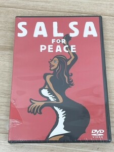 Orquesta De La Luz オルケスタ・デ・ラ・ルス DVD 「At The Copacabana in The NewYork City/Salsa For Peace」 サルサ サンプル盤