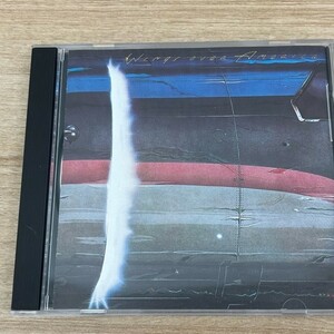 Wings ウイングス CD 「Wings Over America」 ポール・マッカートニー ライブアルバム 洋楽 1976年 ④