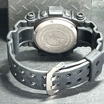 新品 CASIO G-SHOCK カシオ ジーショック FROGMAN フロッグマン DW-8200Z-1T MEN IN BLACK 腕時計 クォーツ 200M防水 チタン デジタル_画像6