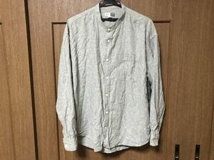 Ｓ/古着 ギャップ GAP 長袖 シャツ メンズ 　 中古 トップス