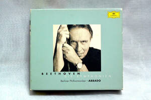 ベートーヴェン:交響曲全集 国内盤・中古 アバド（指揮）、ベルリン・フィル