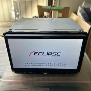 エクリプス ECLIPSE AVN135M ワンセグ CDナビ