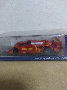 spark porsche 962C 内箱未開封品