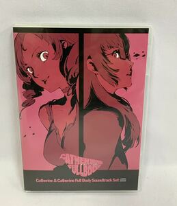 キャサリン・フルボディ Catherine & Catherine Full Body Soundtrack Set 4CD サントラ [002] 015/252A