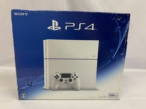 PS4 CUH-1200A B02 500GB 白 042/391B