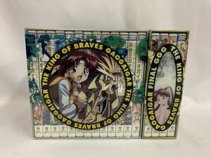 1円～ 勇者ガオガイガー DVD BOX＋FINAL -GRAND GLORIOUS GATHERING- DVD-BOXセット [005] 011/618B