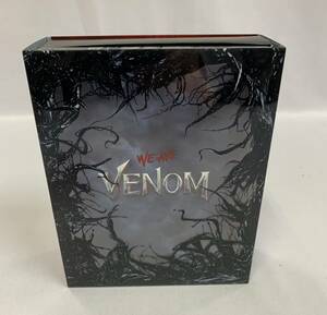 ヴェノム -VENOM- 日本限定 プレミアム・スチールブック・エディション 初回限定 4K ULTRA HD ＋ Blu-ray [043] 008/437B