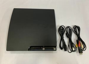 PS3 CECH-2500B 328GB 黒 043/824B