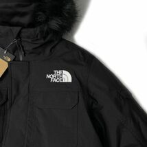 1円～!売切!【正規新品】THE NORTH FACE GOTHAM JACKET III ゴッサム ダウンジャケット US限定 高品質 550 防寒 撥水(S)黒 ② 190122-175_画像4