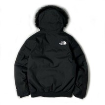 1円～!売切!【正規新品】THE NORTH FACE GOTHAM JACKET III ゴッサム ダウンジャケット US限定 高品質 防寒 撥水(XL)黒 ② 190122-175_画像9