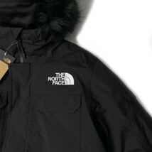 1円～!売切!【正規新品】THE NORTH FACE GOTHAM JACKET III ゴッサム ダウンジャケット US限定 高品質 550 防寒 撥水(L)黒 ② 190122-175_画像4