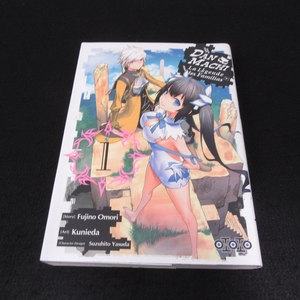 フランス語版 漫画/Dan Machi, La legende des Familias 1■送120円 洋書/コミック ダンジョンに出会いを求めるのは間違っているだろうか○