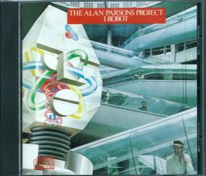 ALAN PARSONS PROJECT / I Robot ARCD-8040 USA盤 CD アラン・パーソンズ・プロジェクト / アイ・ロボット LENNY ZAKATEK 4枚同梱発送可能