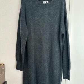 GAP ニットワンピース　Sサイズ