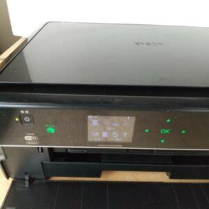 EPSON　インクジェットプリンタ　EP-804A　ジャンク